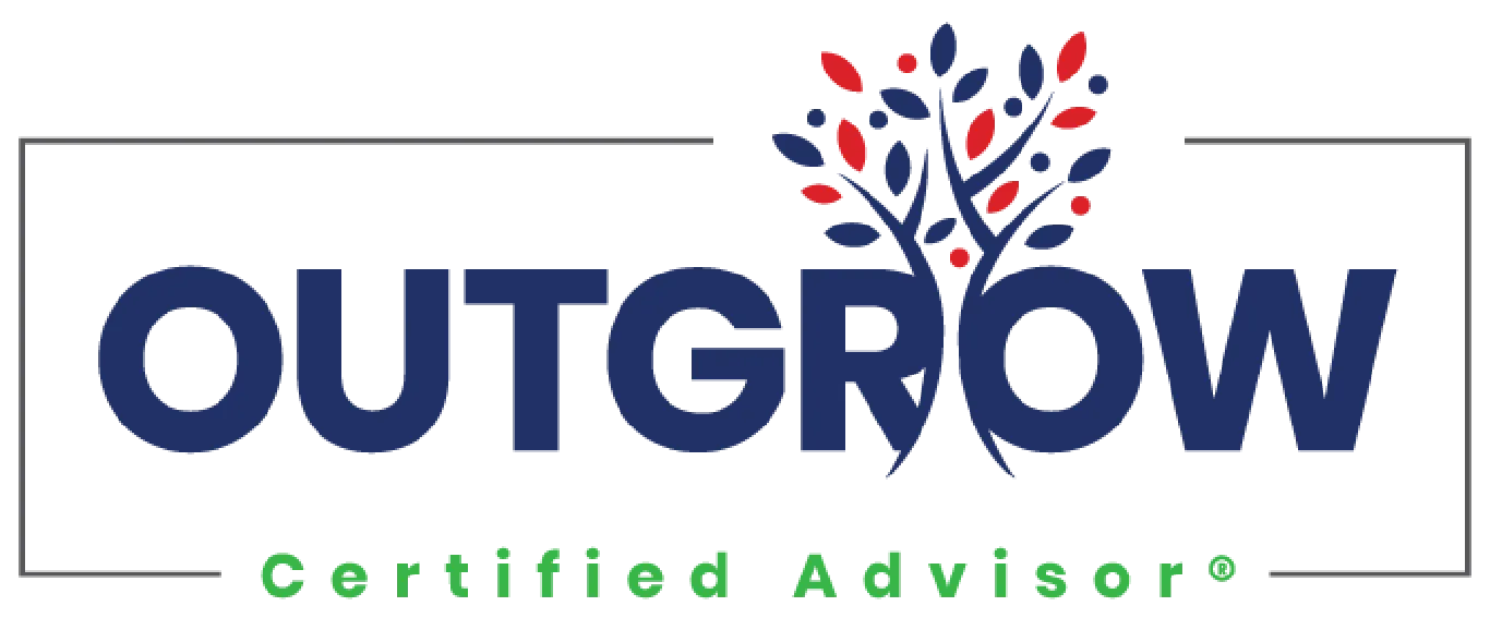 Outgrow Certified Advisor