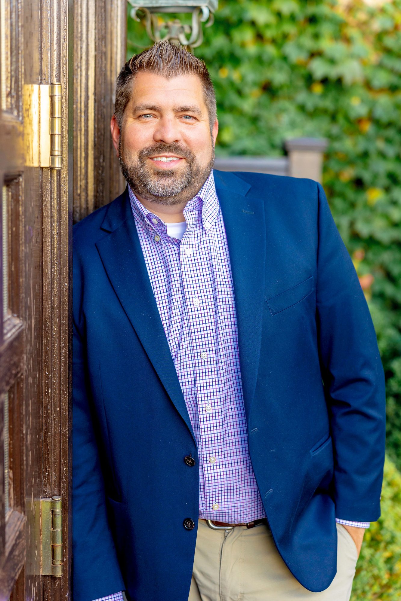 Casey Fitts, Certified OutGrow Advisor